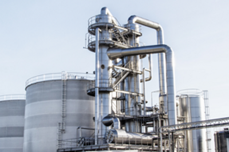 Kompresory a stlačený vzduch pre Ropný, plynárenský a chemický priemysel